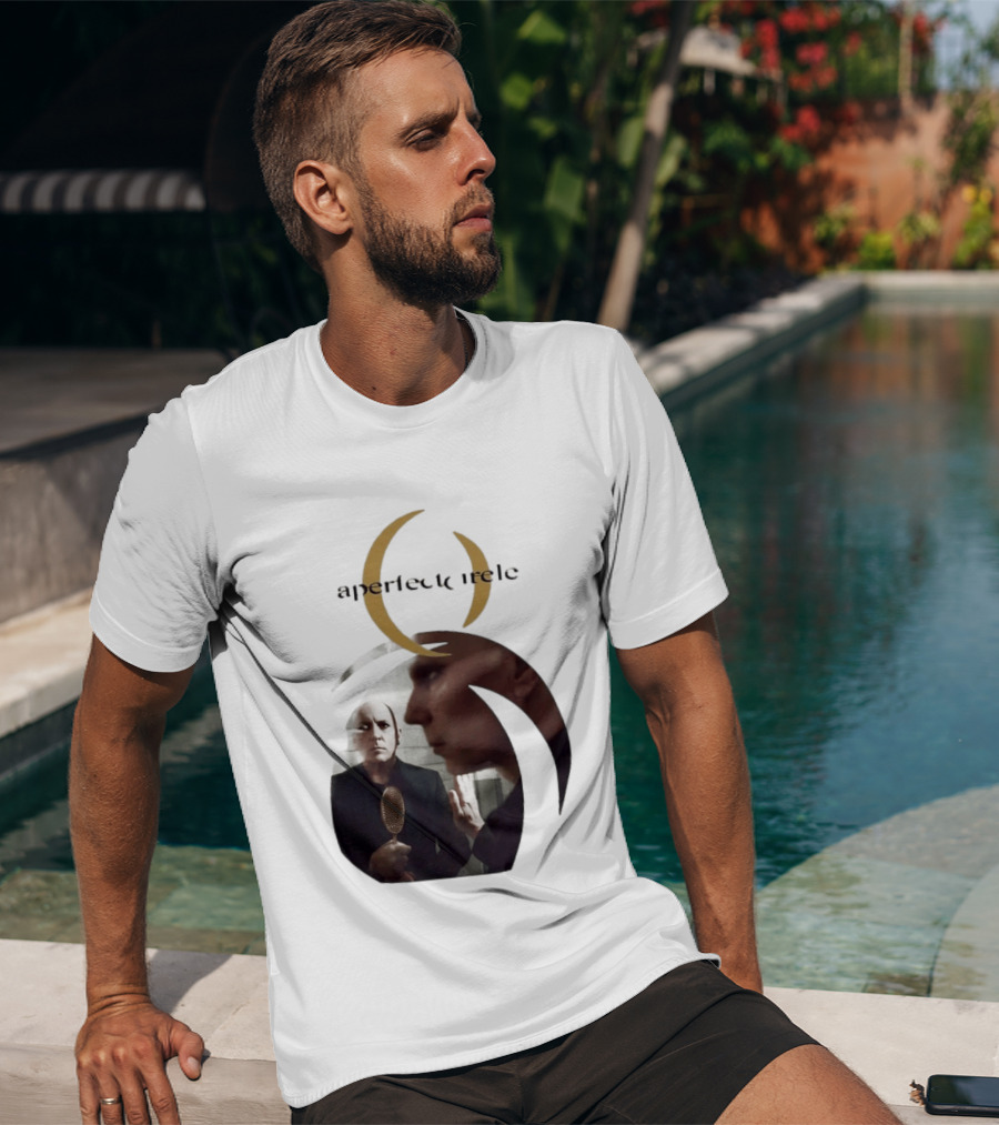A Perfect Circle 2026 Tour Image With Band Members T-Shirt