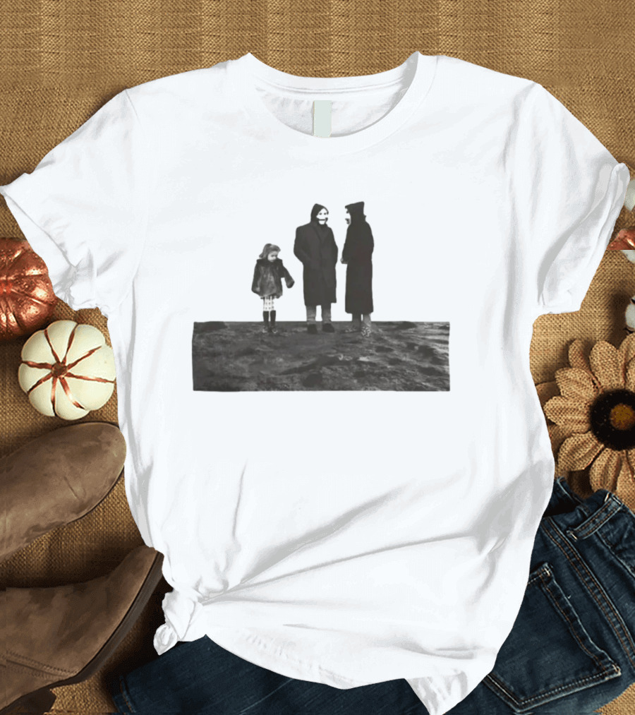 Brand New Band 7 Years Plus 13 Of Dag Grim Family Scene T-Shirt