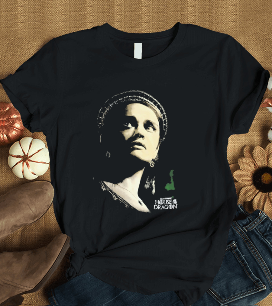 House Of The Dragon Alicent Hightower Regal T-Shirt