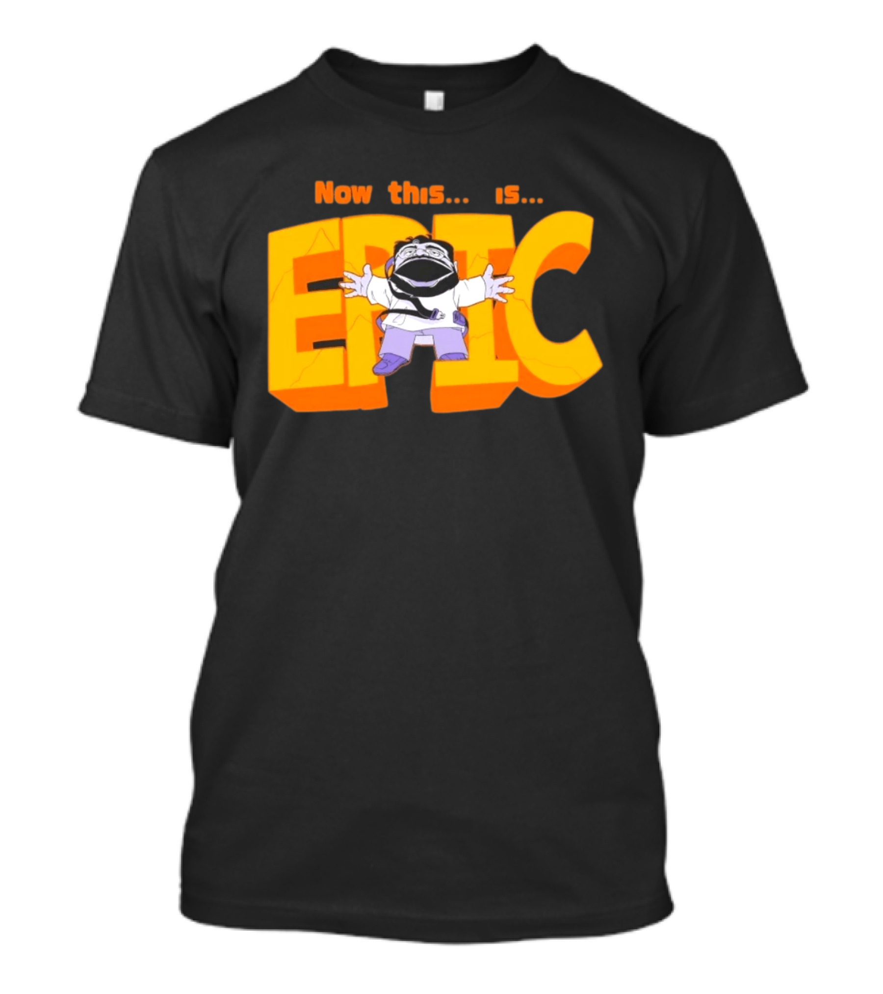 Now This Is EPIC Armenian Cory Cartoon Mashup T-Shirt