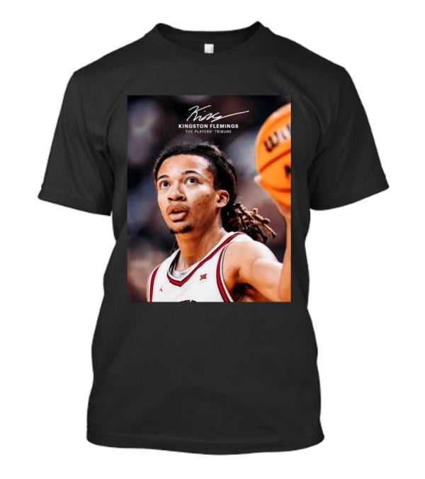 Kingston Flemings The Players' Tribune Basketball Insight T-Shirt