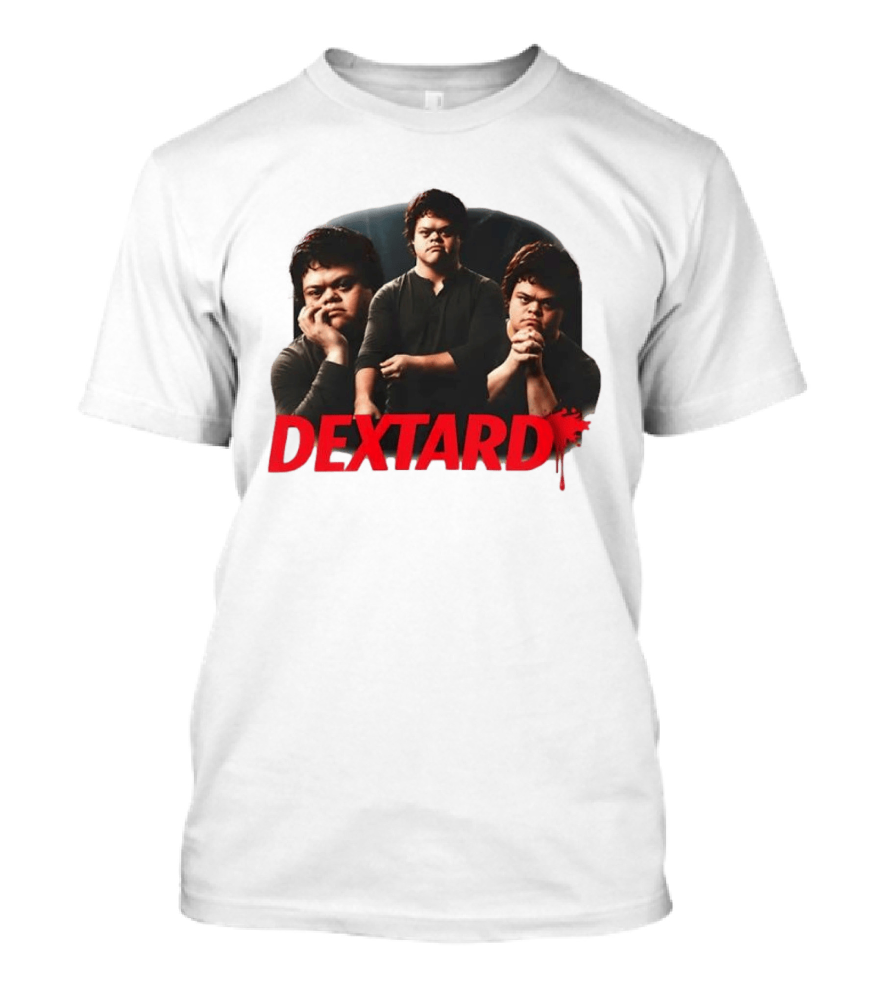 Dexter Morgan Dextard T-Shirt