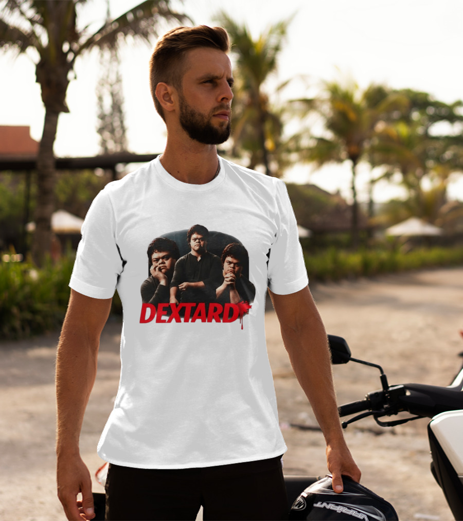 Dexter Morgan Dextard T-Shirt