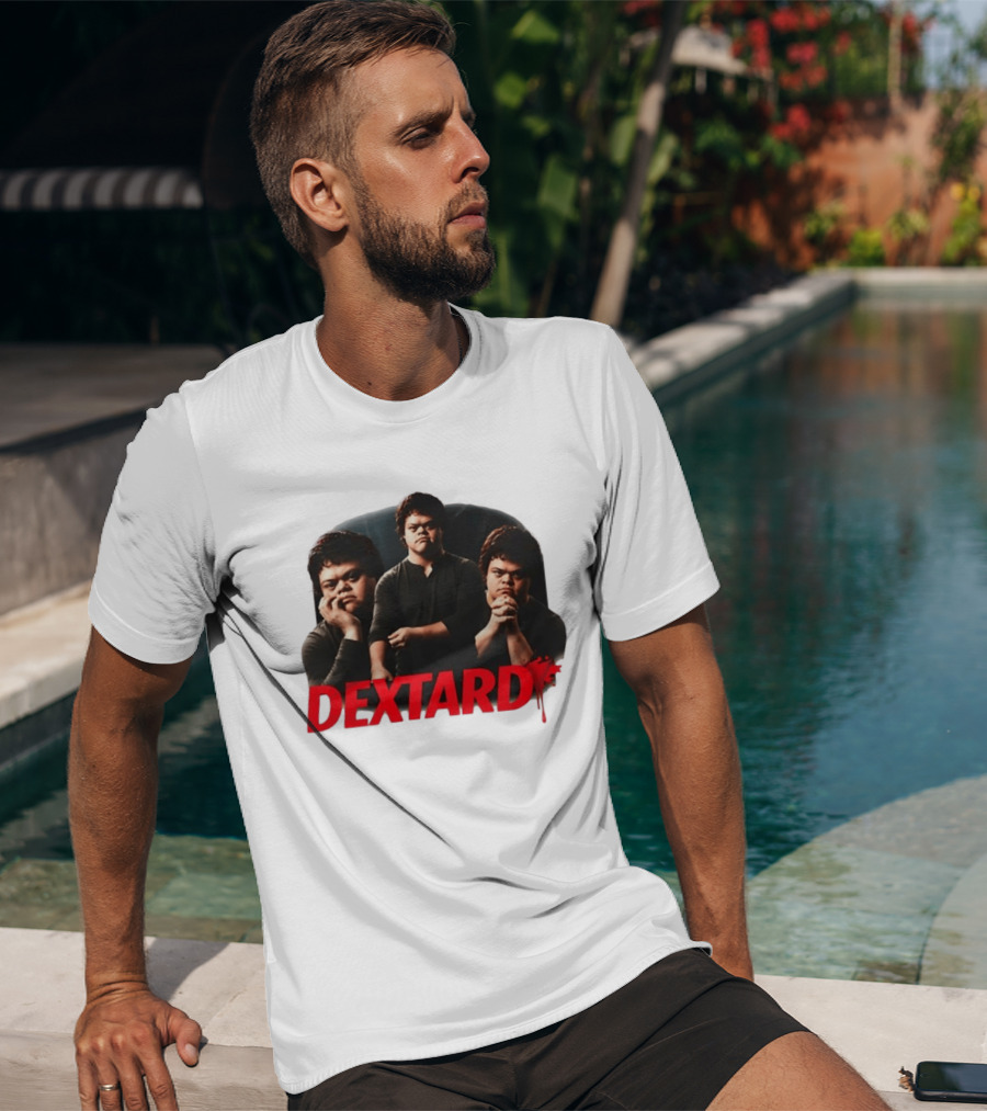 Dexter Morgan Dextard T-Shirt