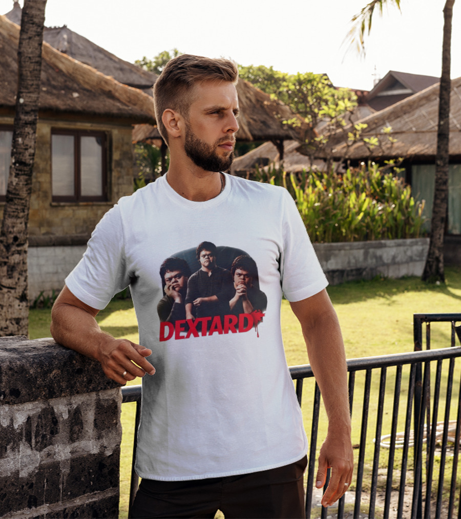 Dexter Morgan Dextard T-Shirt