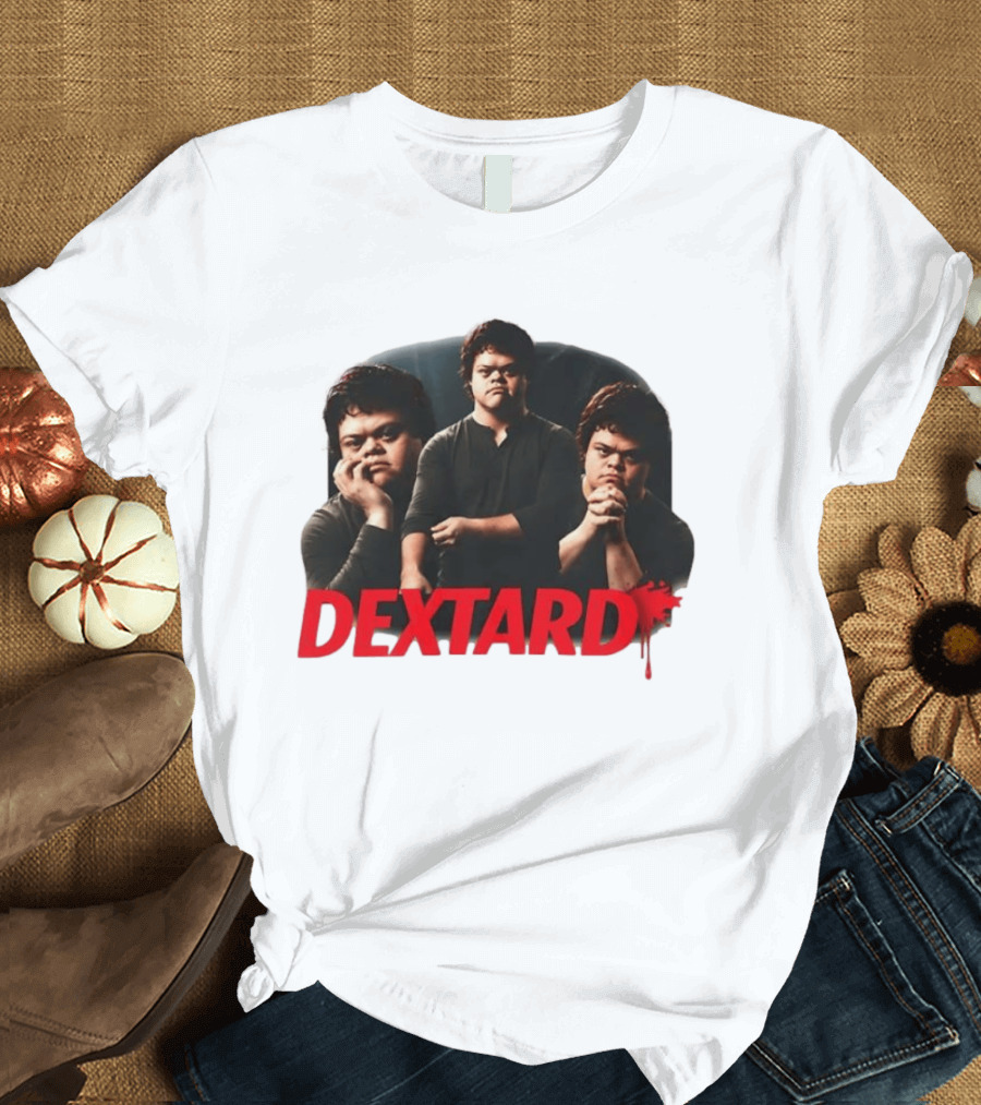 Dexter Morgan Dextard T-Shirt