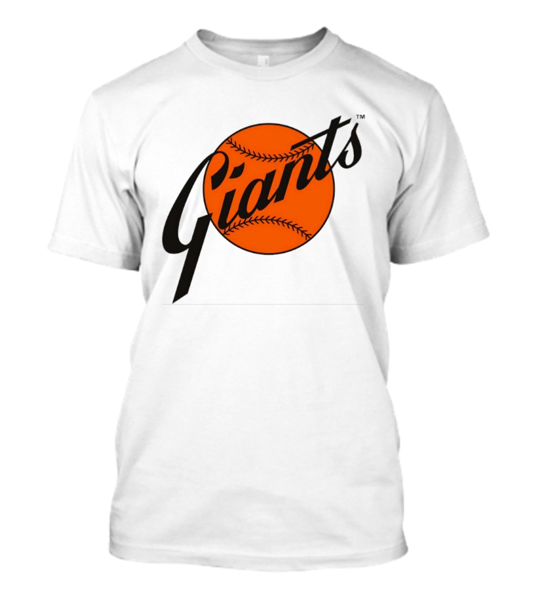 San Francisco Giants Baseball Team Merchandise Sports Fan Gear T-Shirt