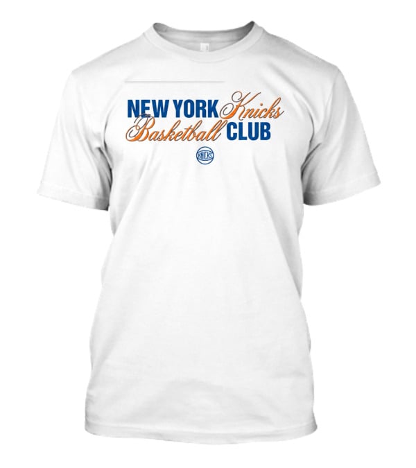 New York Knicks Basketball Club Knicks T-Shirt