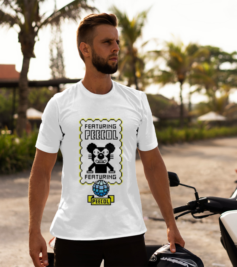 Featuring Peecol Featuring Peecol Peecol T-Shirt