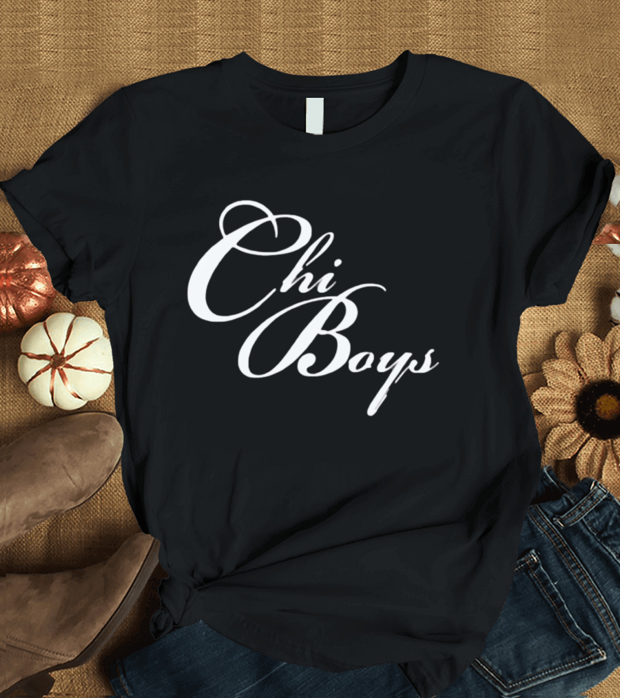 Chicago Bears Jerry Azumah Chi Boys T-Shirt