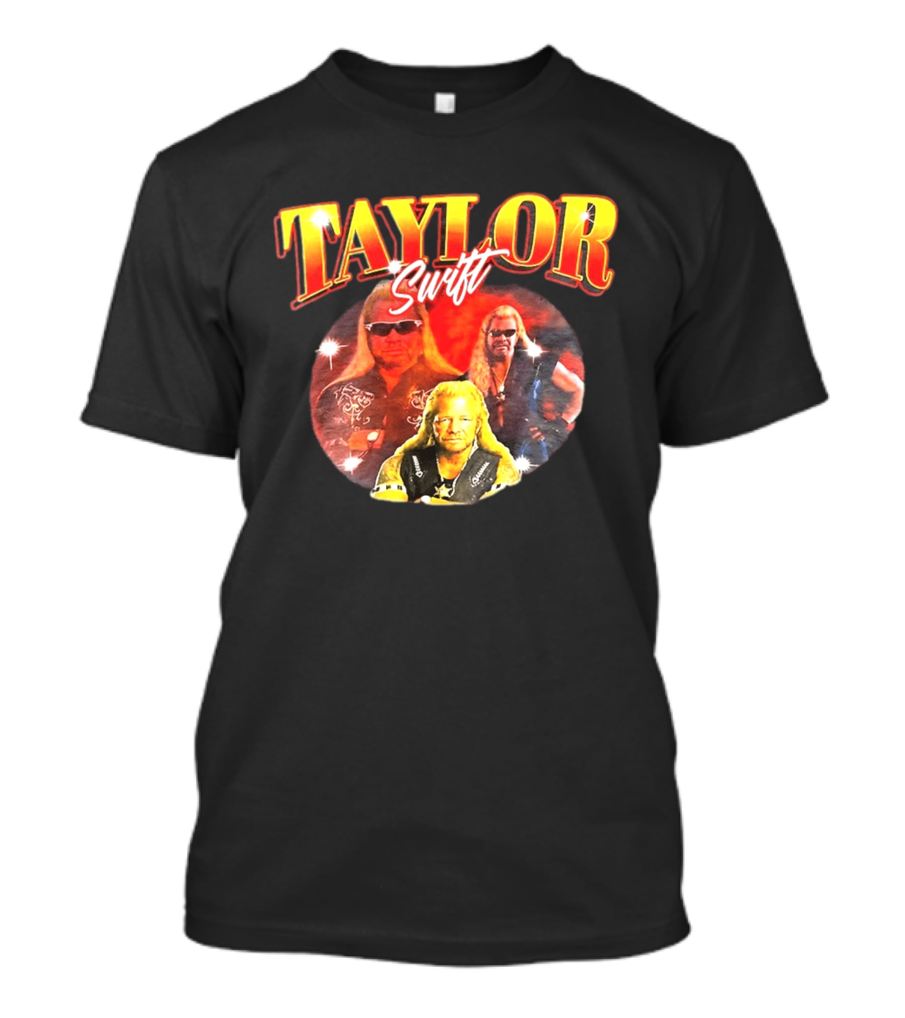 Taylor Swift Duane Dog Chapman T-Shirt