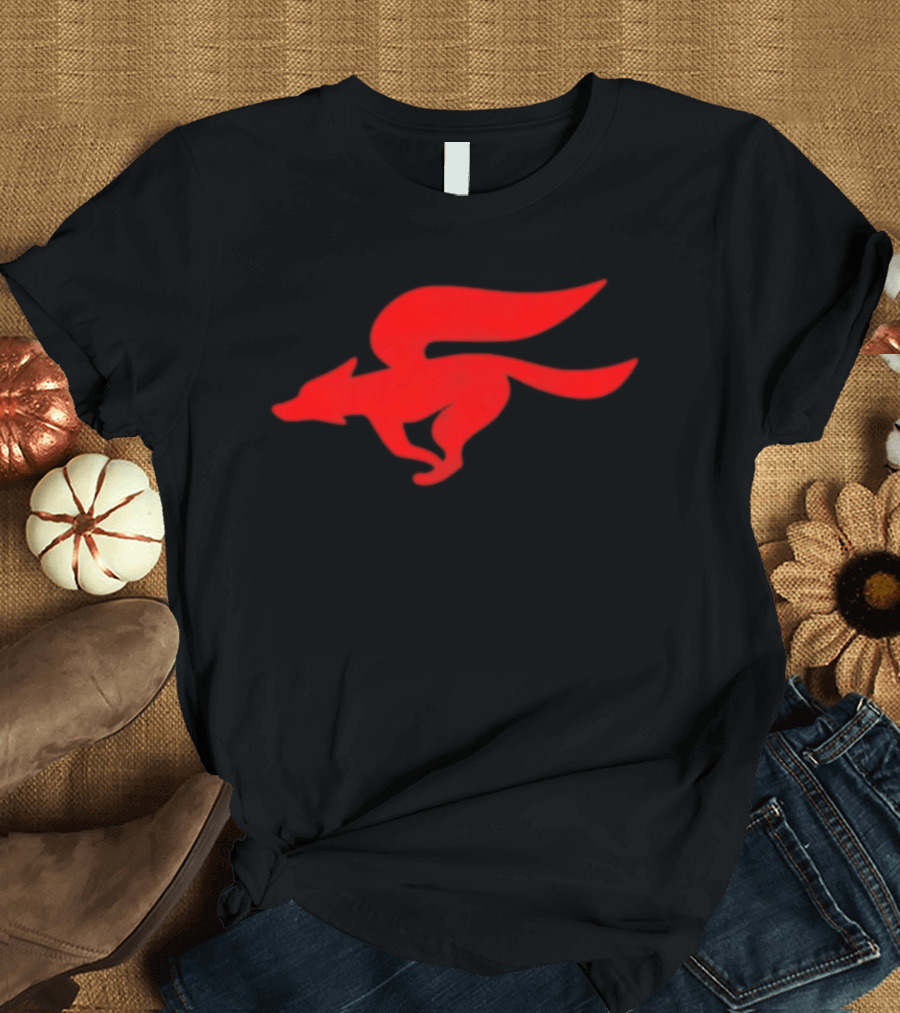 Star Fox Red Emblem Classic Vintage Gaming Nostalgia T-Shirt