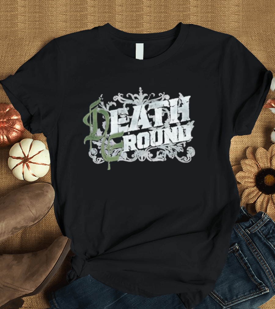 Will Ospreay Death Ground Gothic T-Shirt
