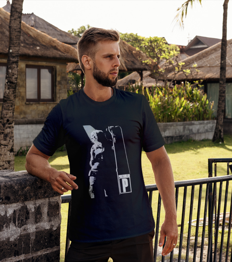 Portishead P Band Music Performance T-Shirt
