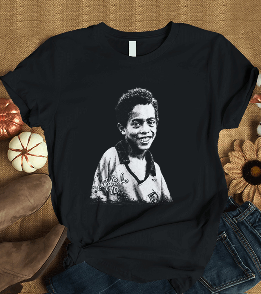 Richarlison De Andrade 10 Ronaldinho Young Brazil Soccer T-Shirt