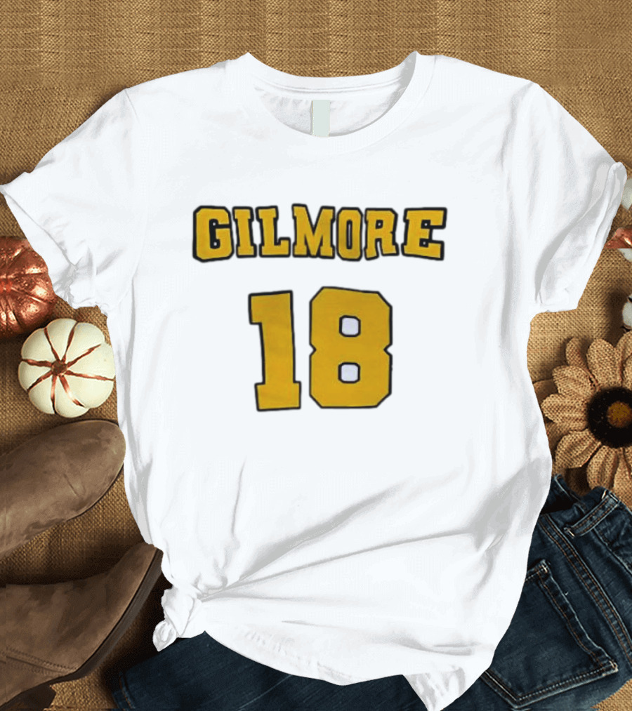 Gilmore 18 Hockey Fan Favorite T-Shirt