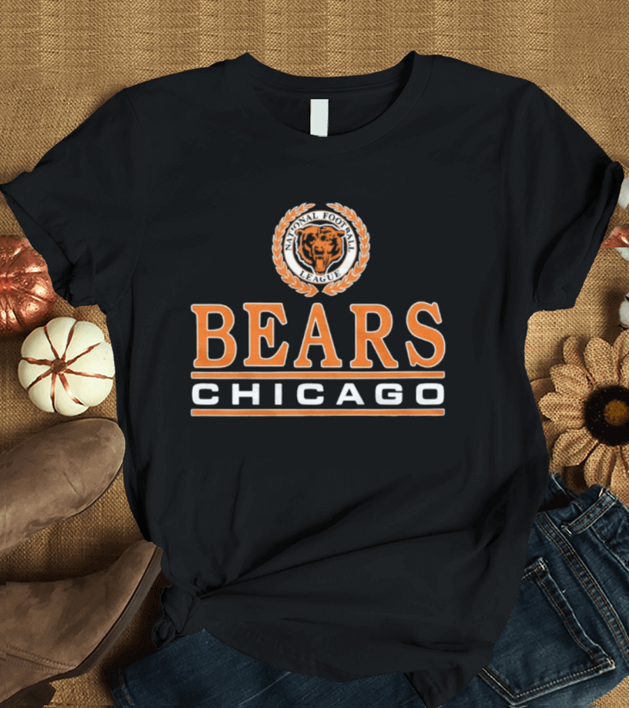 Chicago Bears Laurel T-Shirt