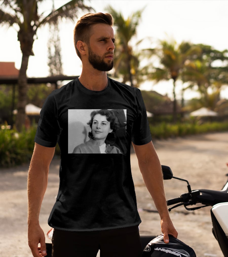 Colette Shulman Soviet Insights Legacy Remembered T-Shirt