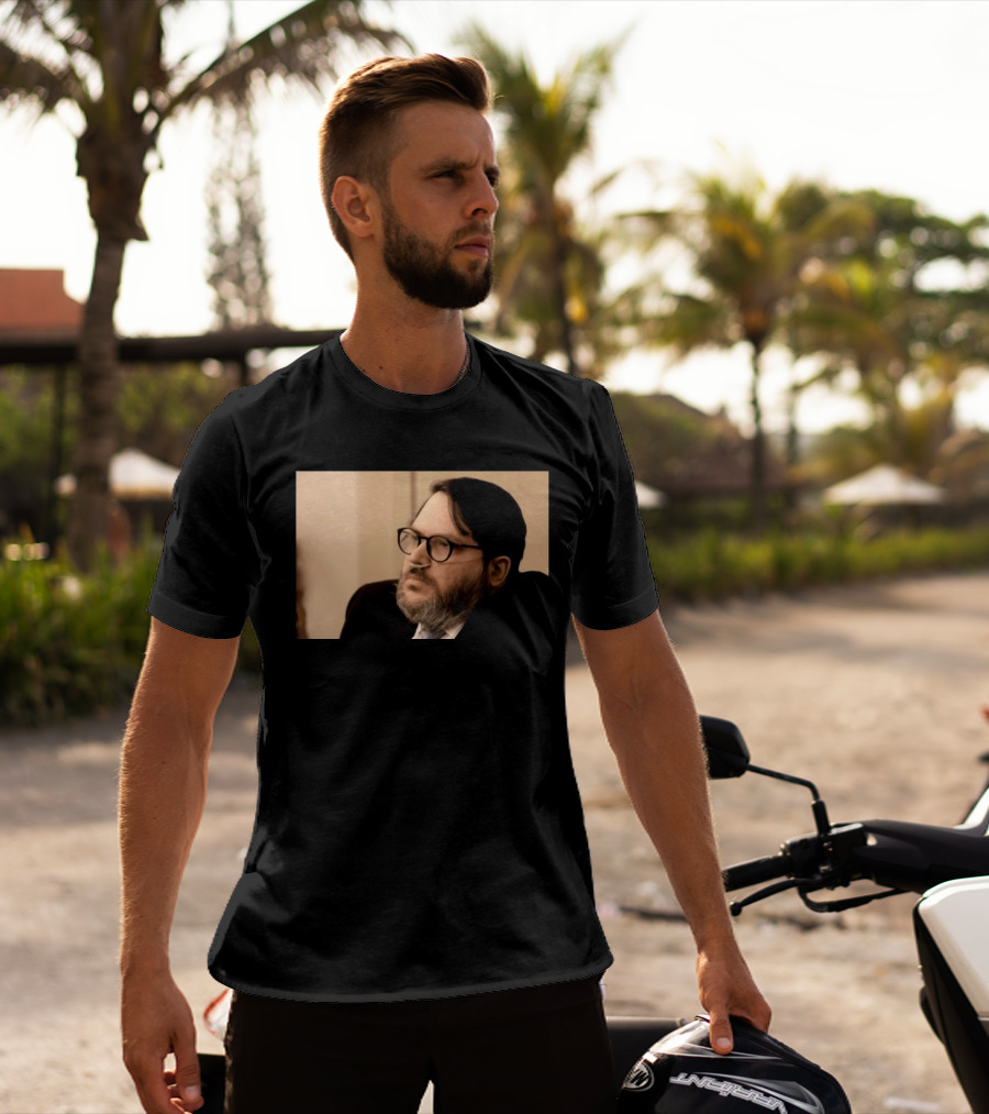 Nicholas Rossi Accused Faking Death Fleeing US Scotland After Charges T-Shirt