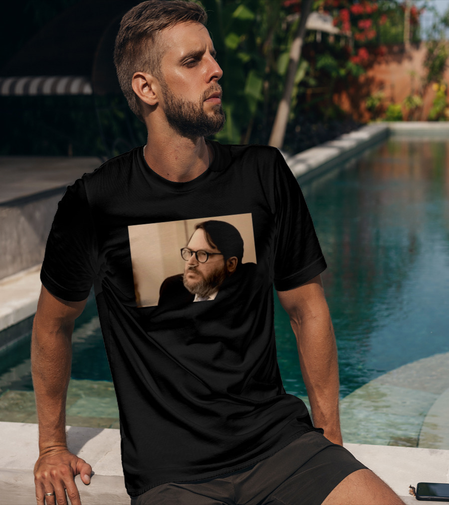 Nicholas Rossi Accused Faking Death Fleeing US Scotland After Charges T-Shirt