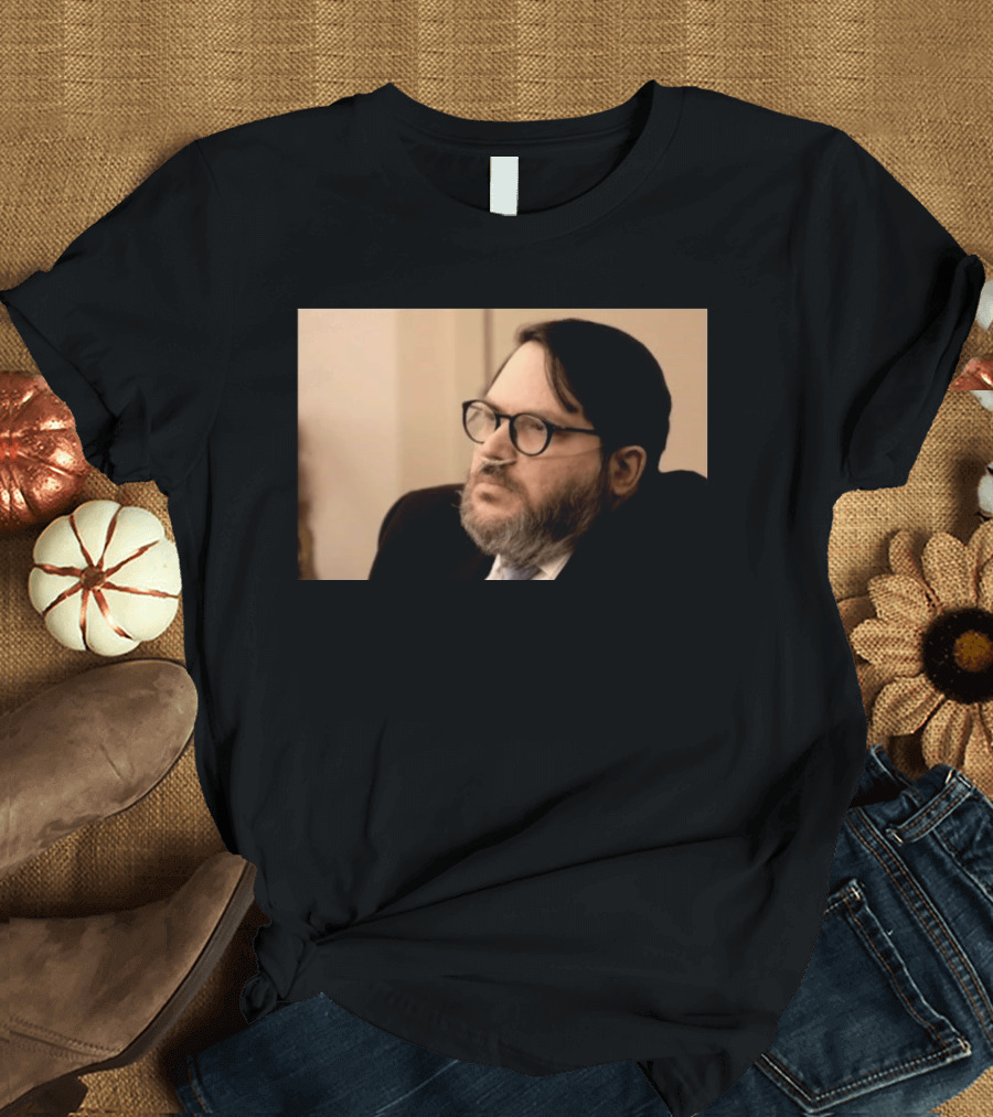Nicholas Rossi Accused Faking Death Fleeing US Scotland After Charges T-Shirt