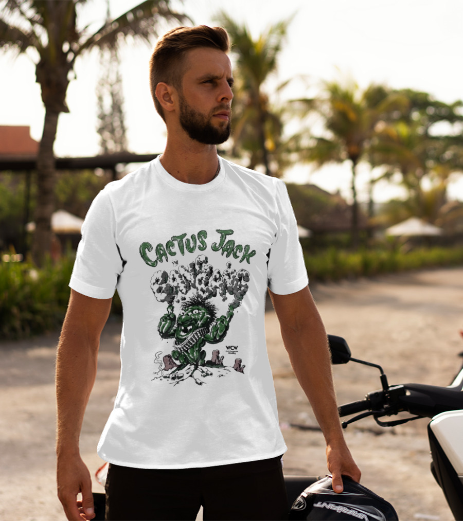 Cactus Jack Beyond Human Bang Bang T-Shirt