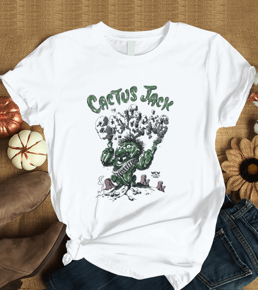 Cactus Jack Beyond Human Bang Bang T-Shirt