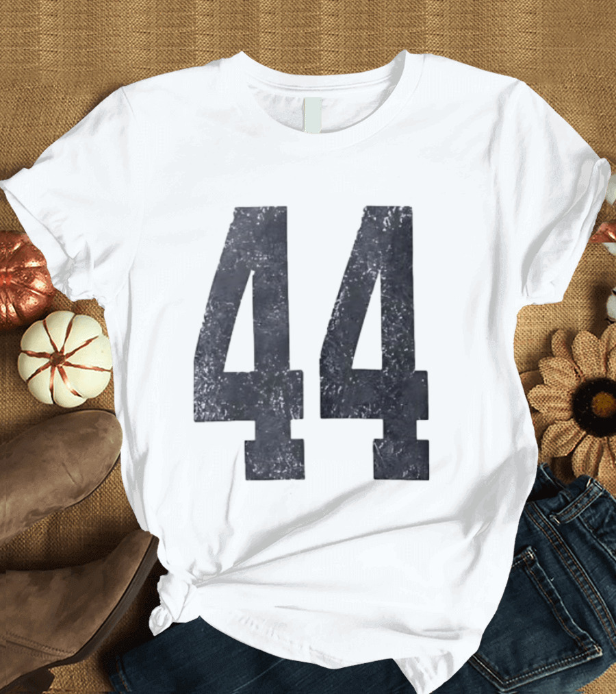 Hank Aaron 44 Atlanta Braves 755 Home Run Record Major League Baseball T-Shirt
