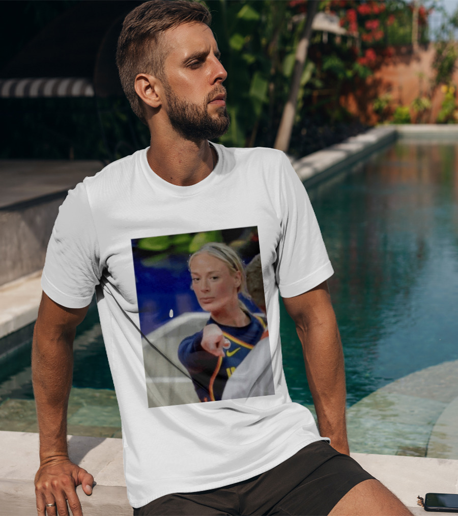 WNBA Sophie Cunningham Phoenix Mercury On A Mission T-Shirt