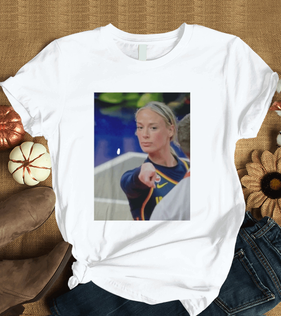 WNBA Sophie Cunningham Phoenix Mercury On A Mission T-Shirt
