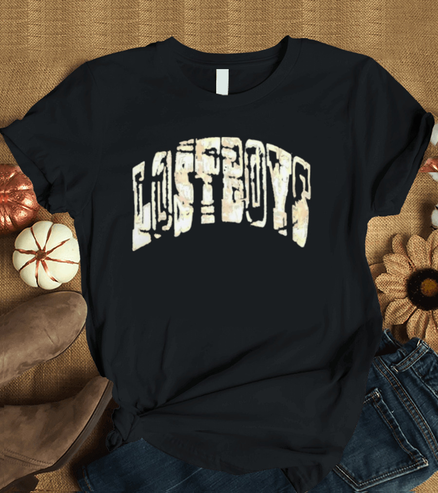 Lost Boys Splinter Aesthetic Arch T-Shirt