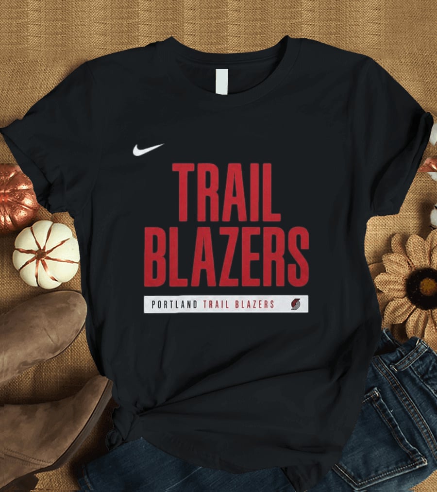 Nike Portland Trail Blazers T-Shirt