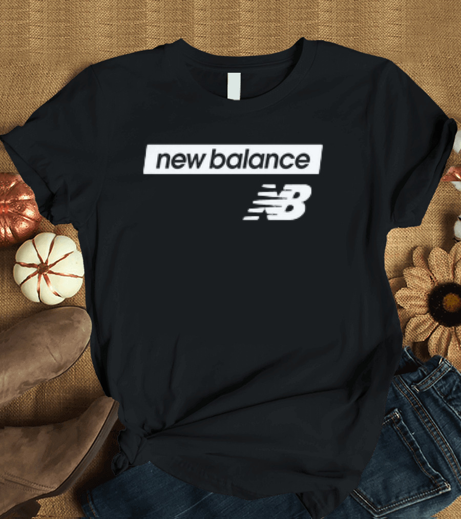 Kawhi Leonard New Balance NB T-Shirt