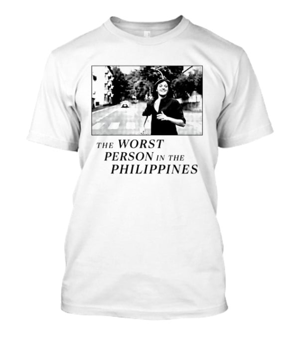 Renate Reinsve The Worst Person In The Philippines Abbey Road T-Shirt