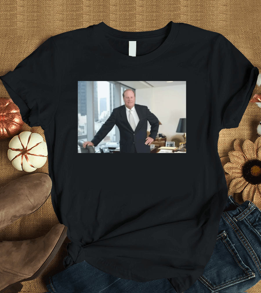 Charles H. Townsend Dies At 82 Led Condé Nast During Digital Transition T-Shirt