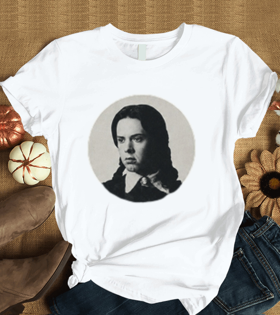 Cynthia Nixon Oh Mary Cole T-Shirt