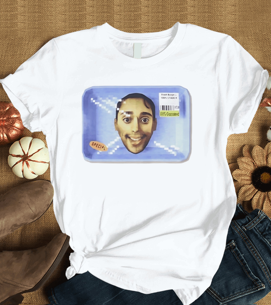 Payton King Fresh Range Special 100% Grade A Guaranteed Big Head T-Shirt