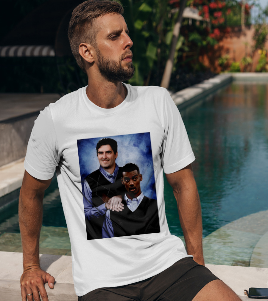 Andoni Iraola Alexander Isak Funny Step Brothers T-Shirt