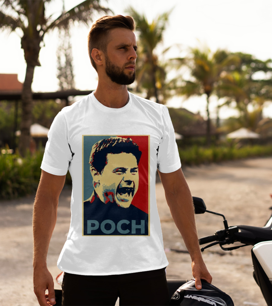 Pochettino Hope Poch T-Shirt
