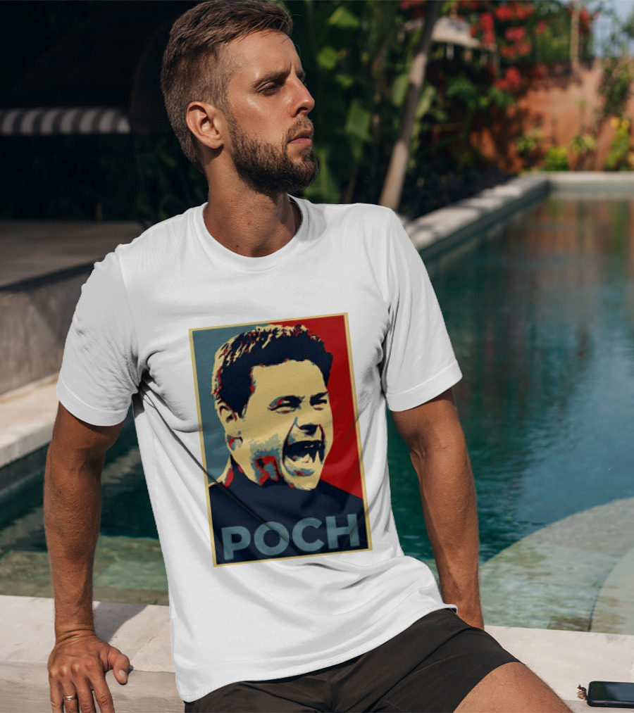 Pochettino Hope Poch T-Shirt