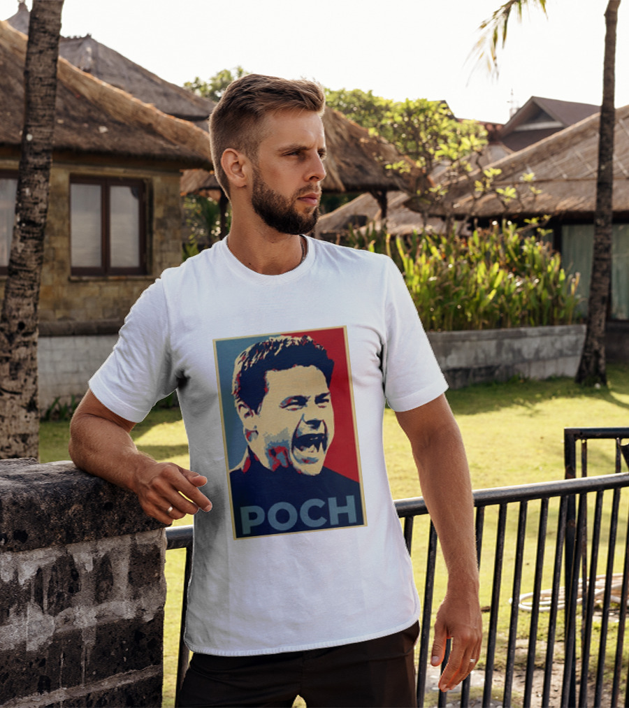 Pochettino Hope Poch T-Shirt