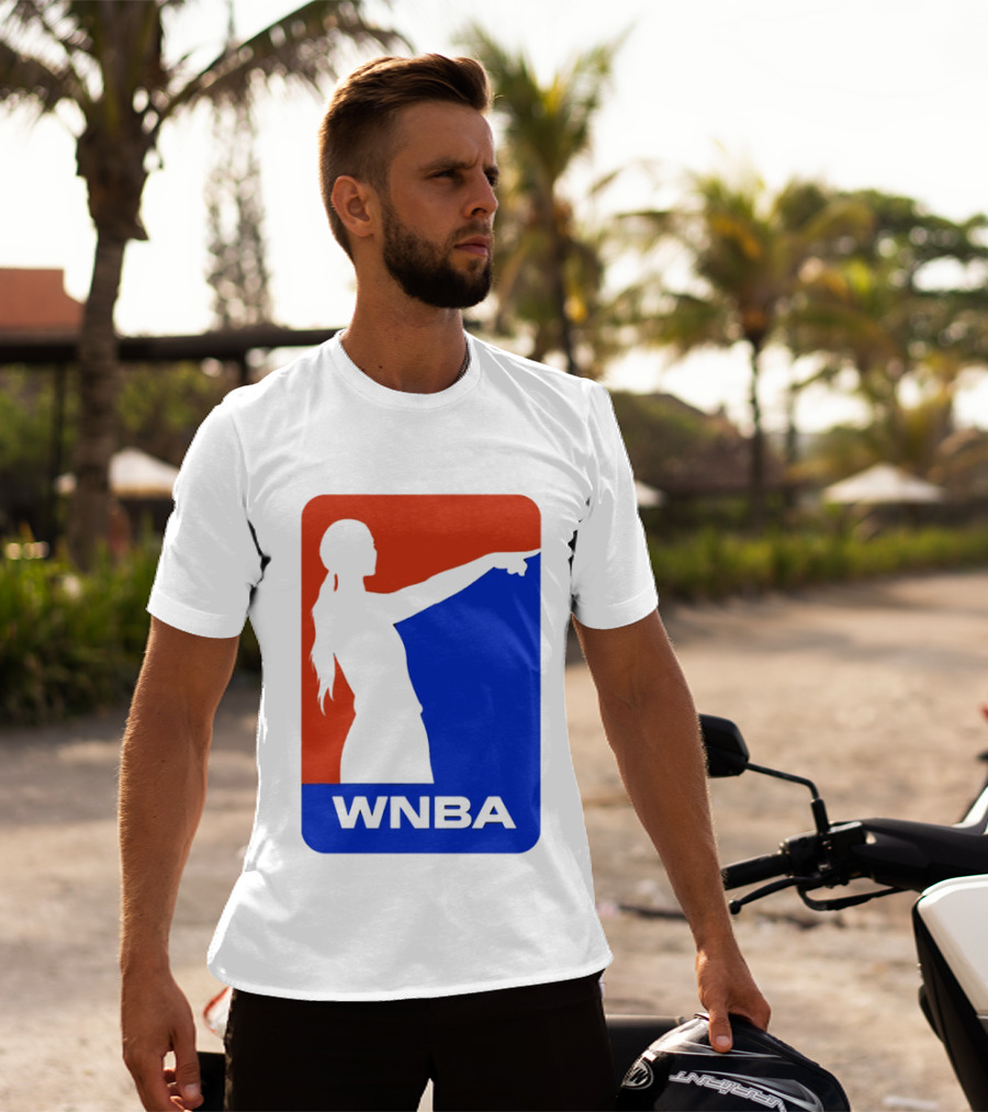 WNBA Sophie Cunningham Iconic Viral Pointing Moment T-Shirt