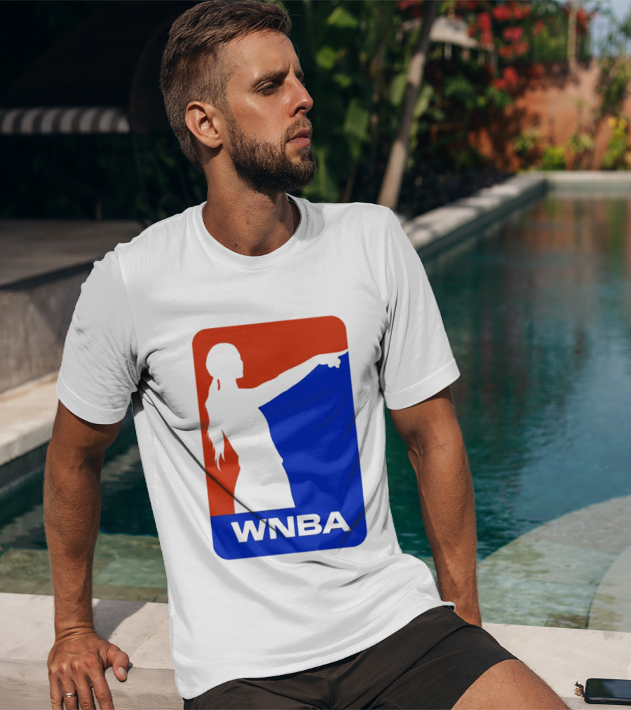 WNBA Sophie Cunningham Iconic Viral Pointing Moment T-Shirt