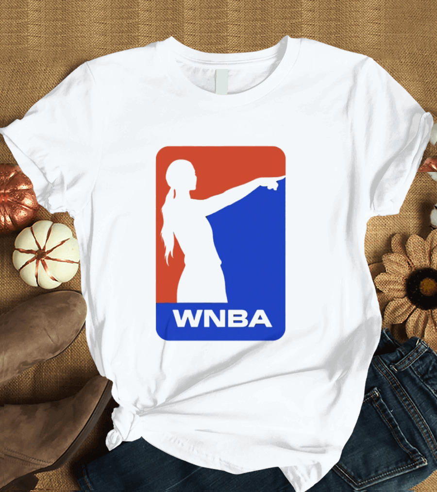 WNBA Sophie Cunningham Iconic Viral Pointing Moment T-Shirt