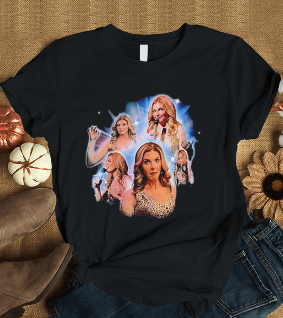 Marla Mindelle Performance Moments Collection T-Shirt