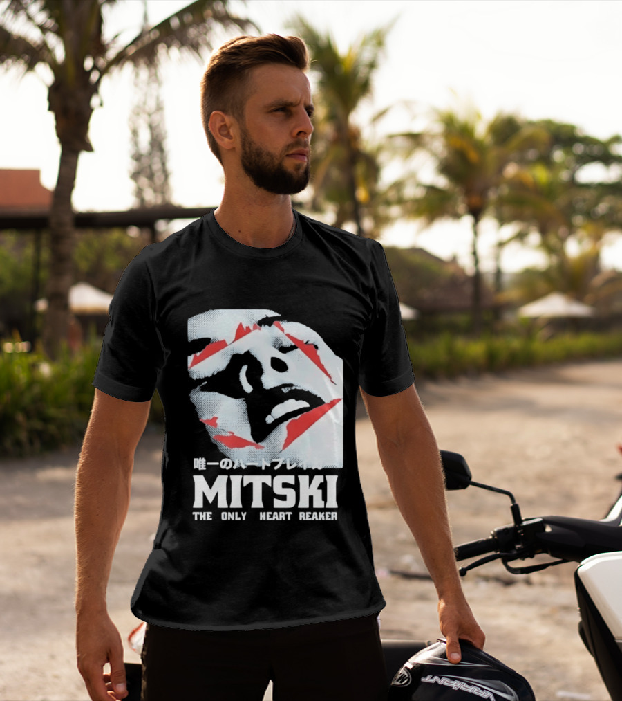 Mitski The Only Heartbreaker T-Shirt