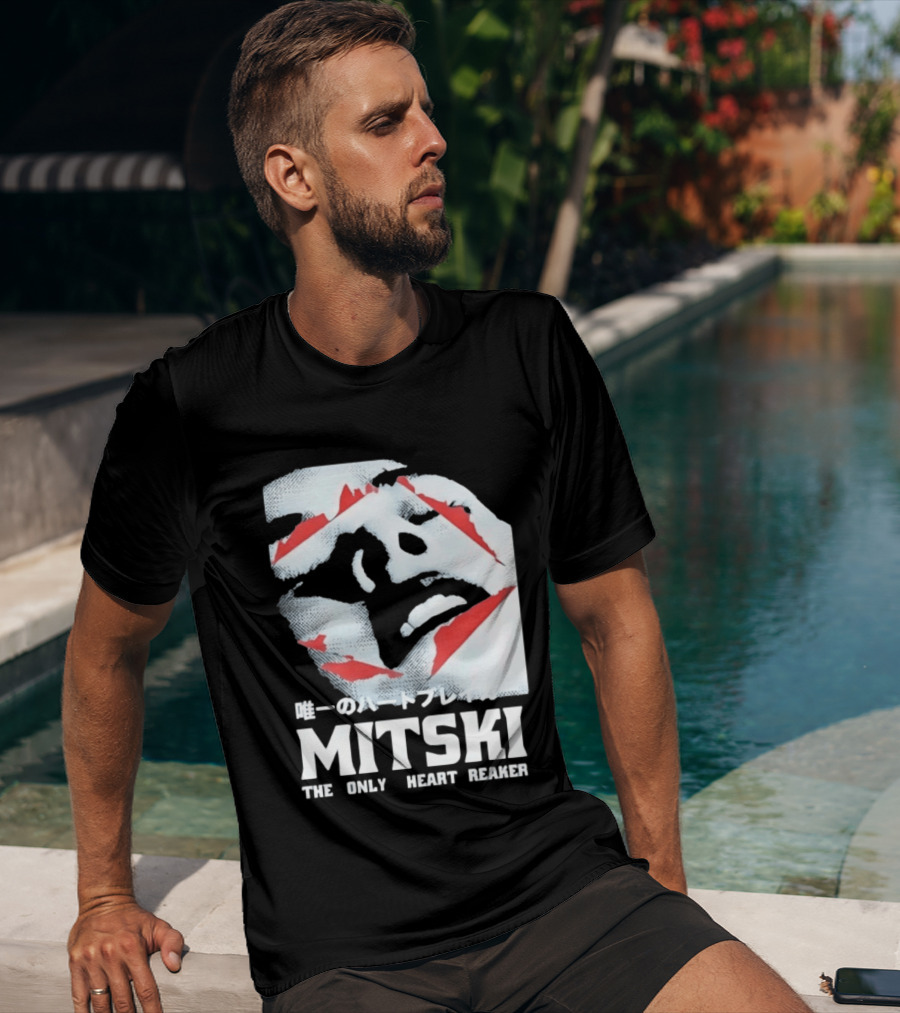 Mitski The Only Heartbreaker T-Shirt