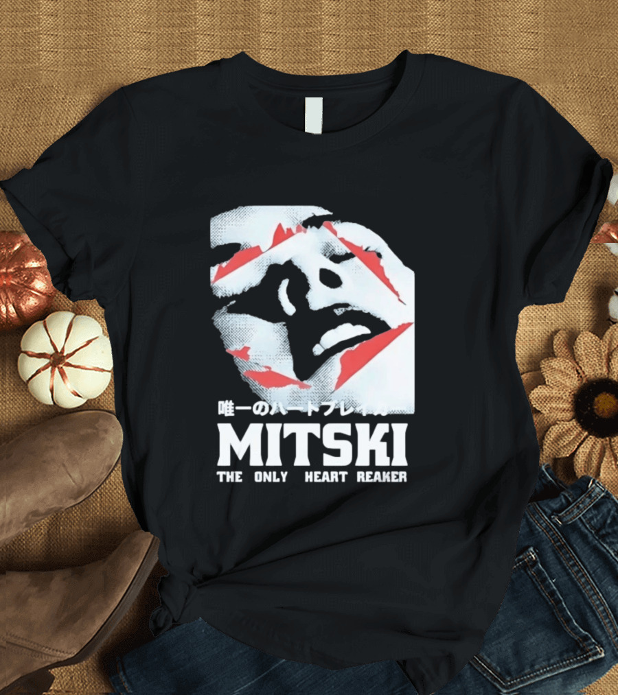 Mitski The Only Heartbreaker T-Shirt