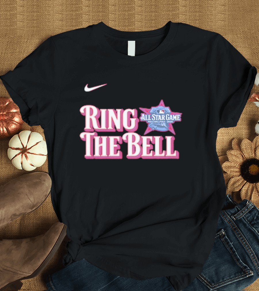 Nike 2026 All Star Game Ring The Bell National League T-Shirt