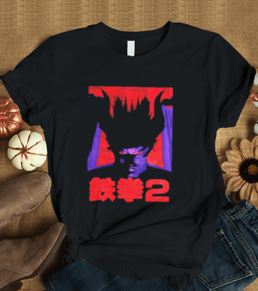 DEFLOCK Woman Pointing At Security Camera T-Shirt